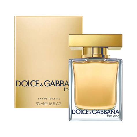 dolce gabbana the one 50ml eau de toilette